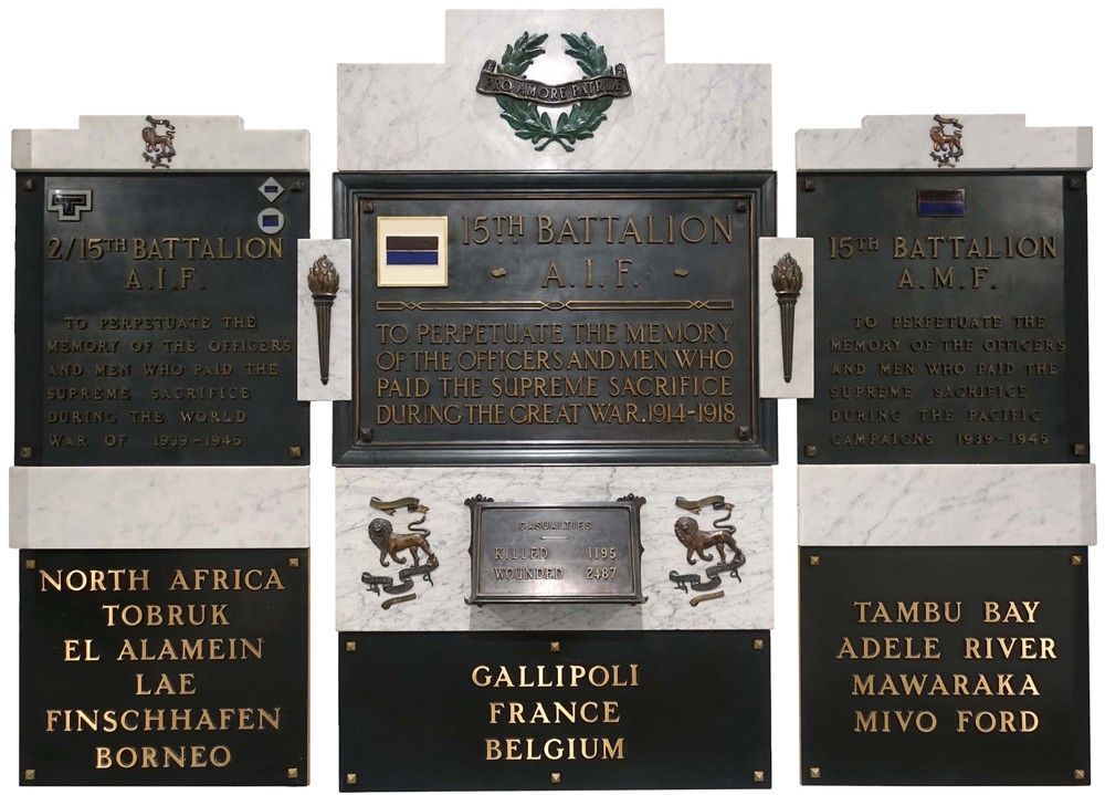Plaque