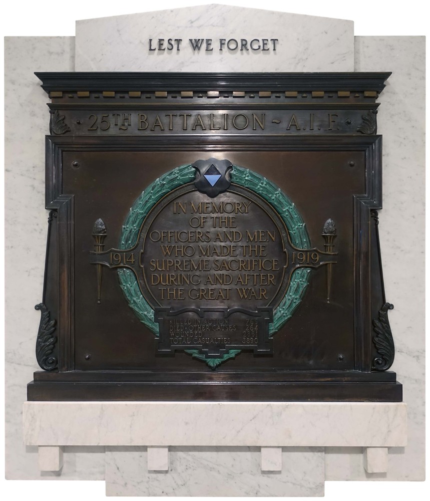Plaque