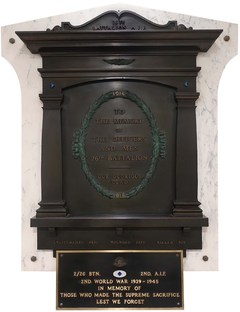 Plaque