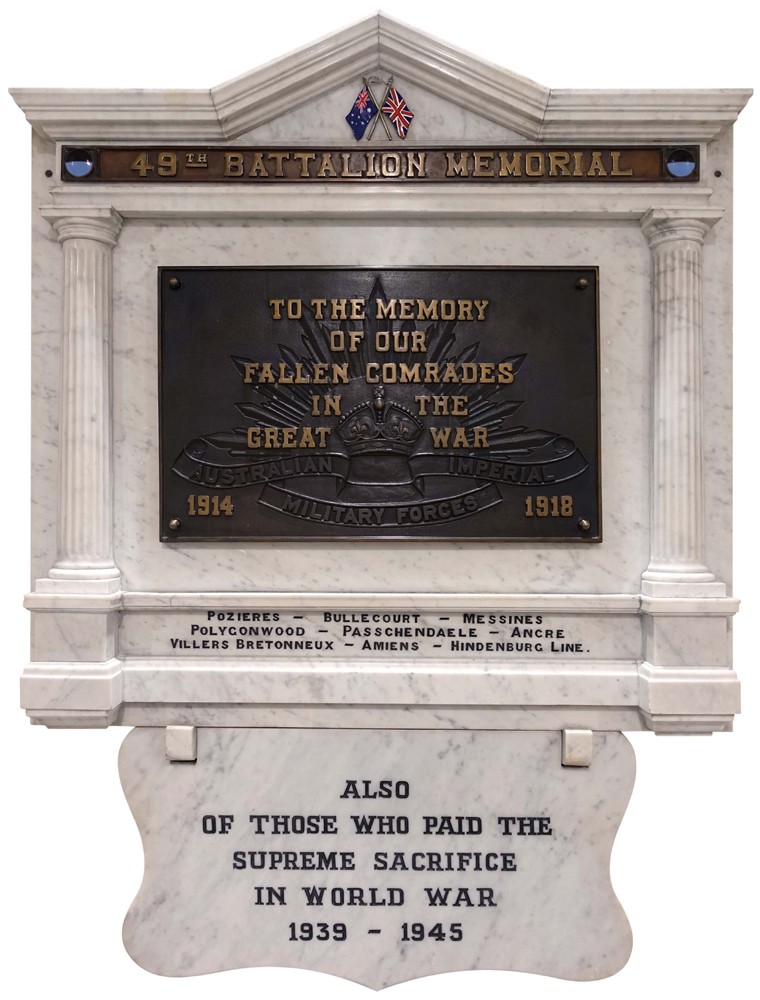 Plaque