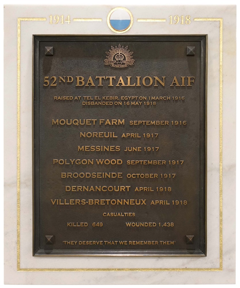 Plaque