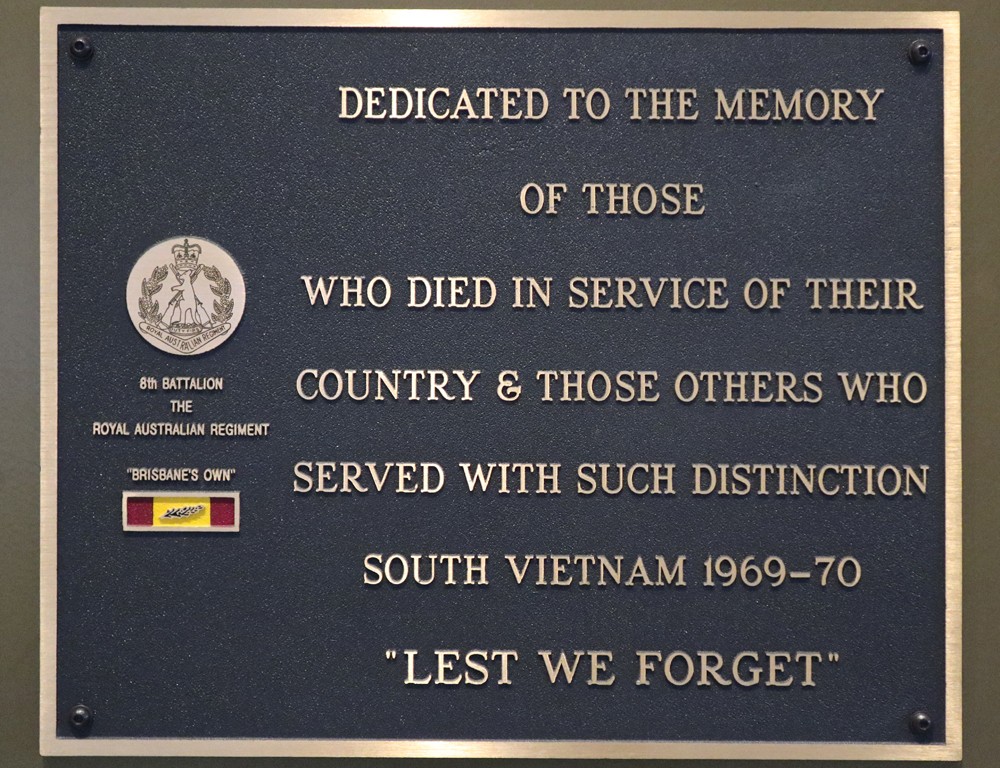 Plaque