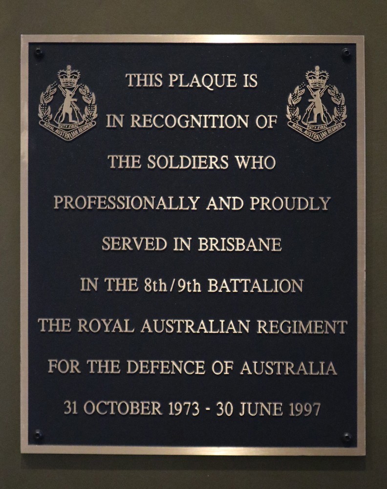 Plaque