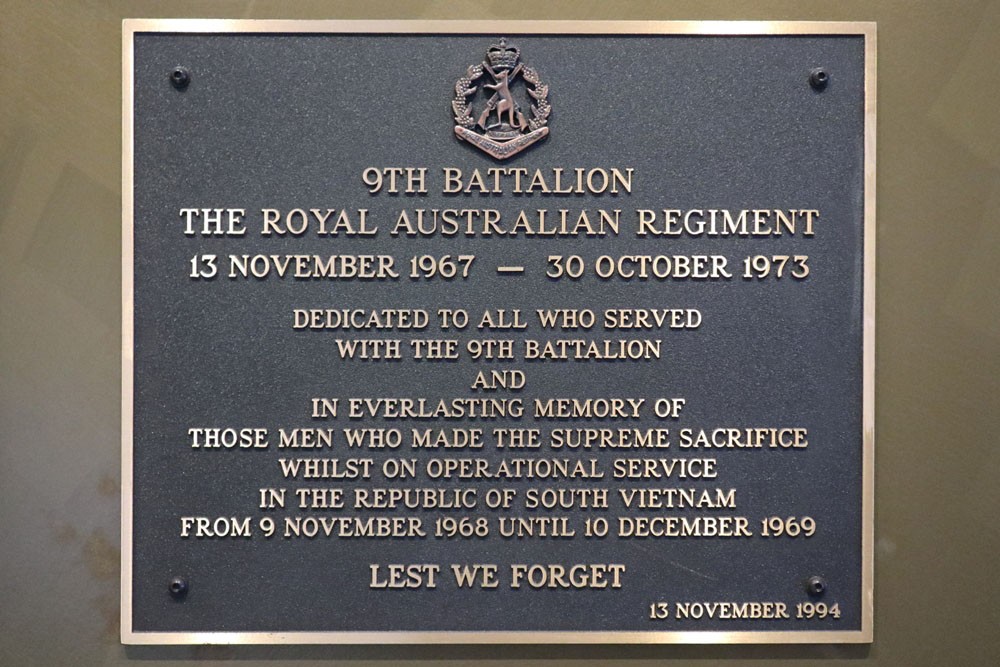 Plaque