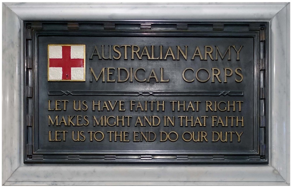 Plaque