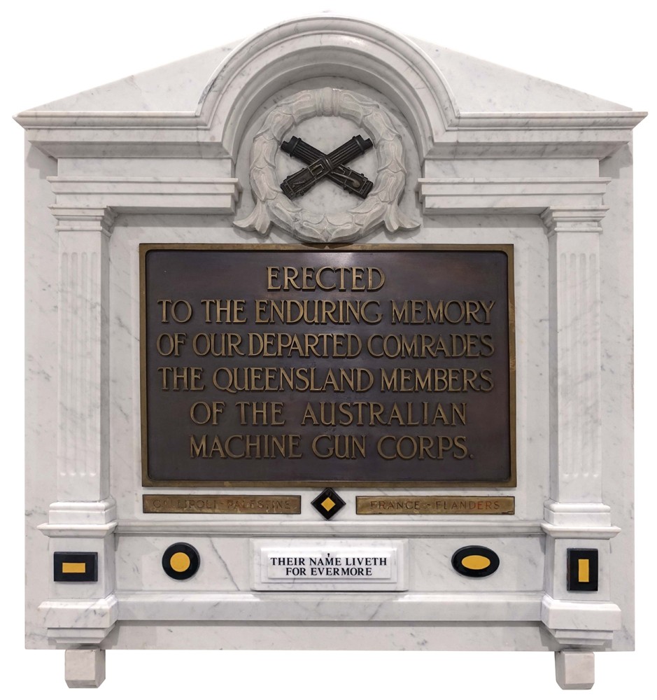 Plaque