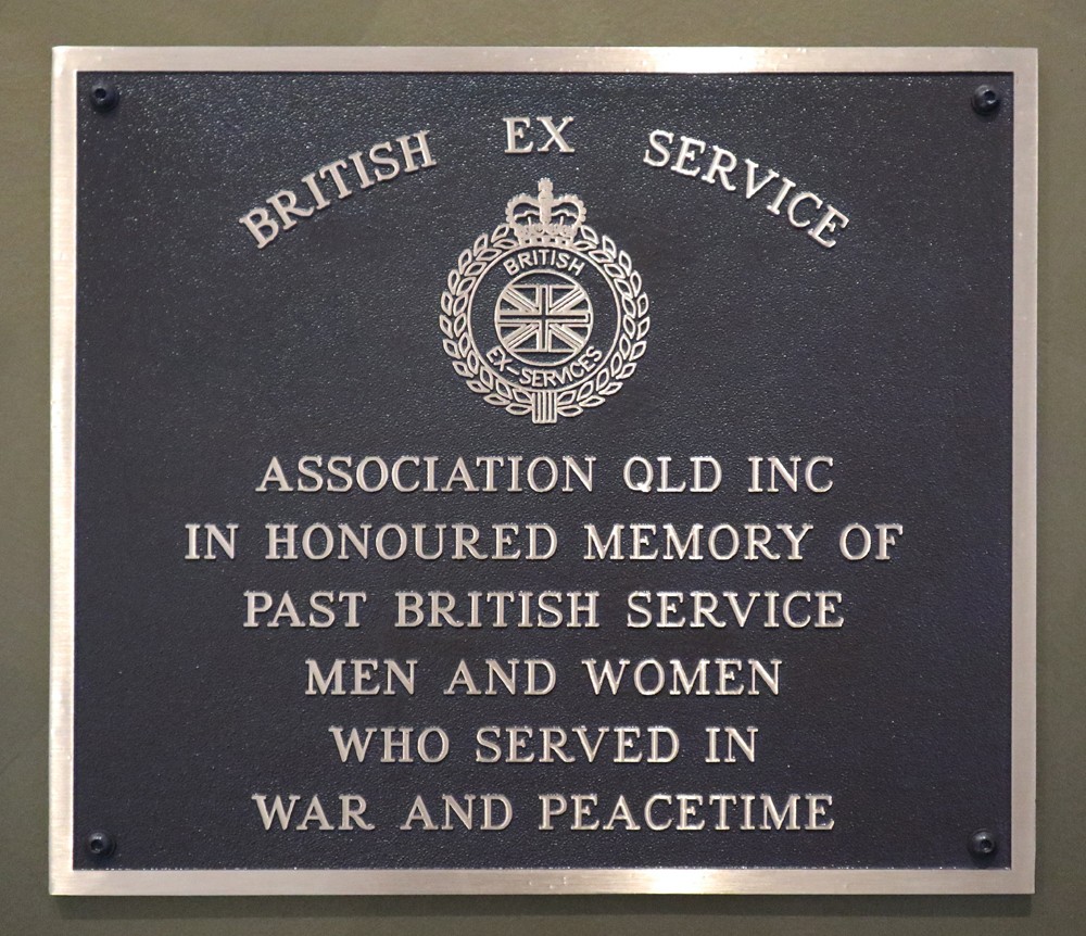 Plaque
