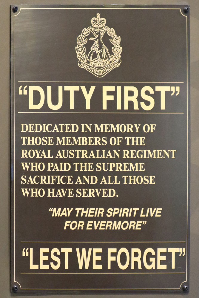 Plaque