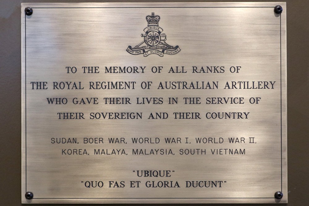 Plaque