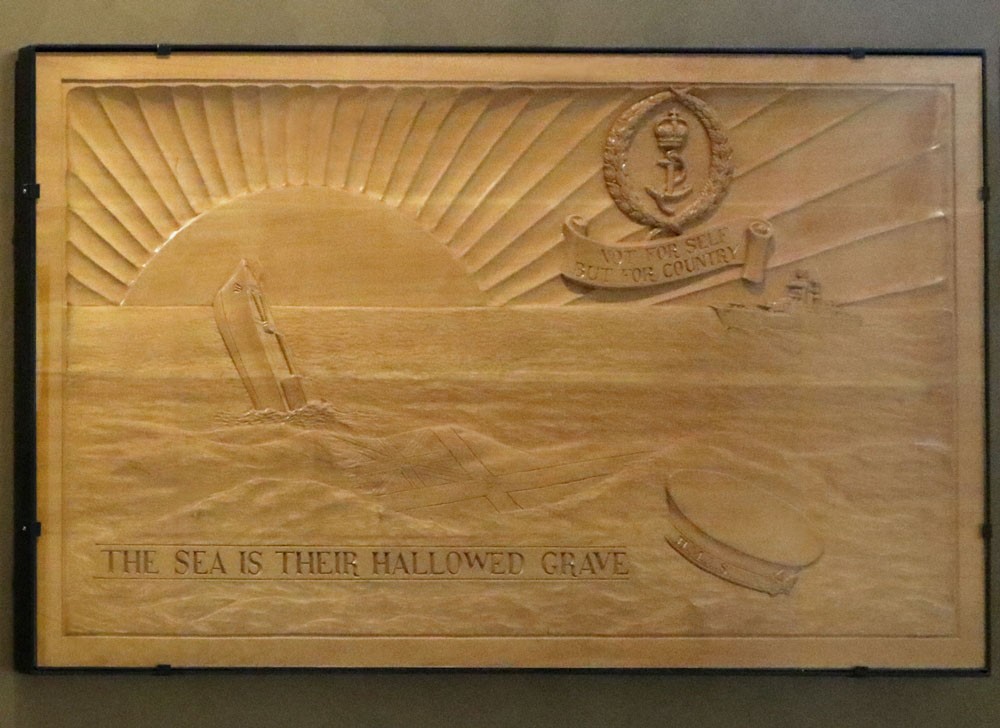 Carving