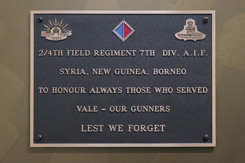 Plaque