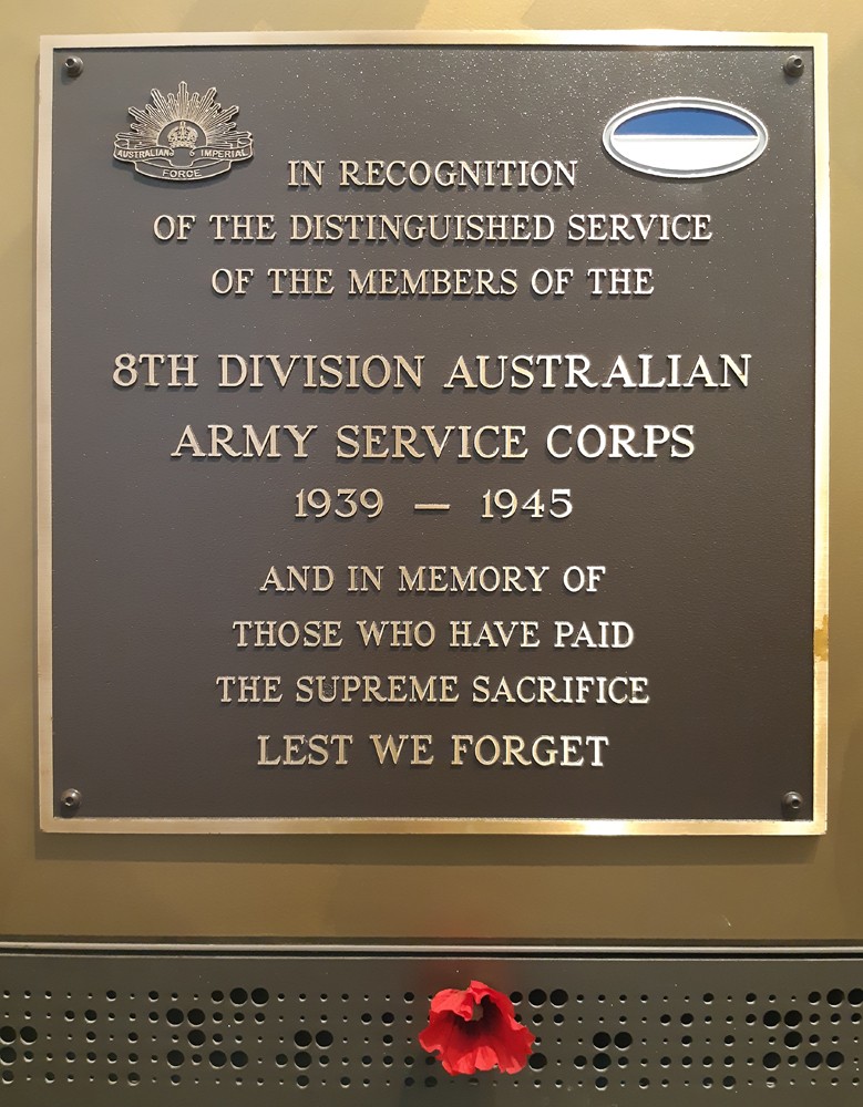 Plaque