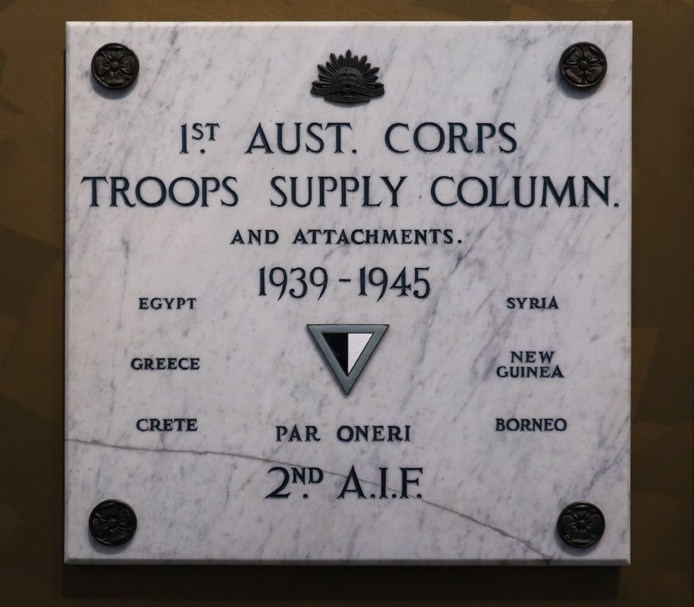 Plaque