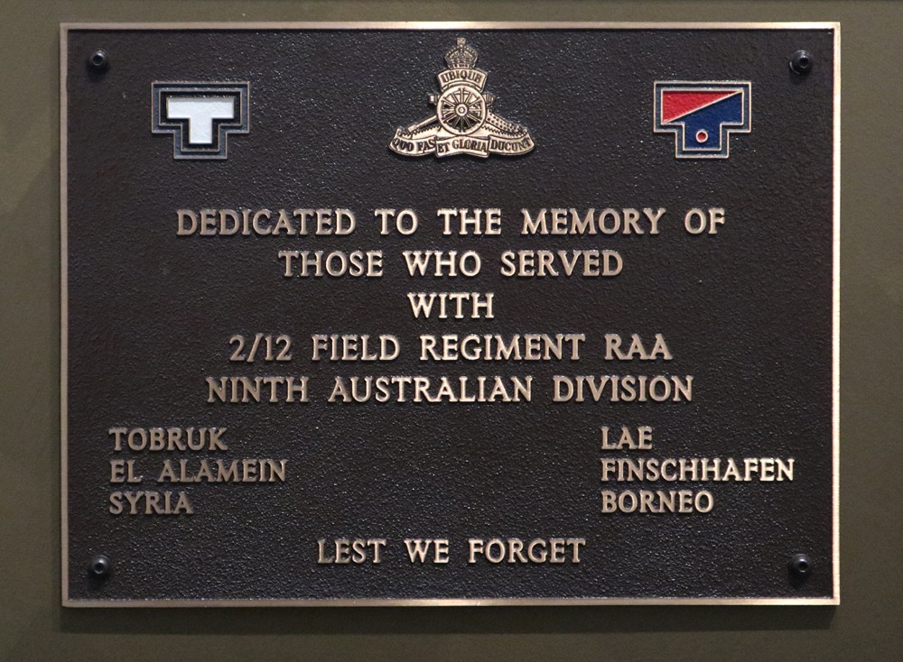 Plaque