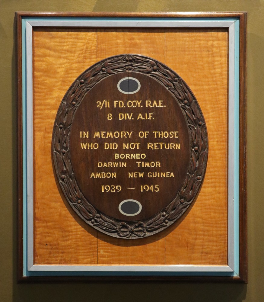 Plaque