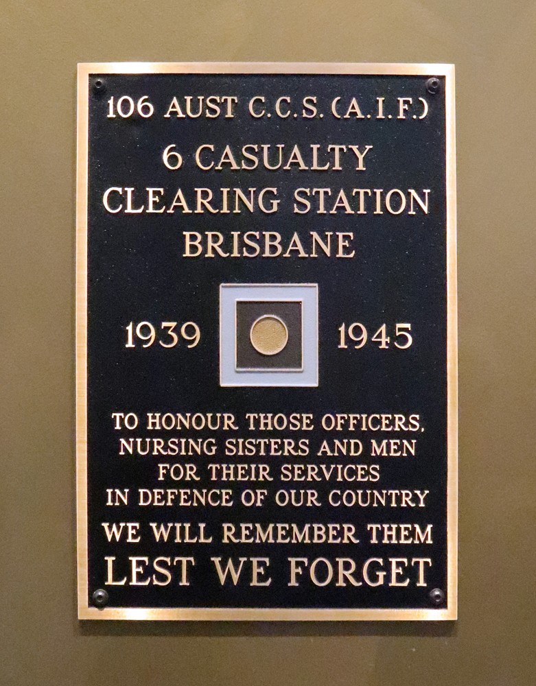 Plaque