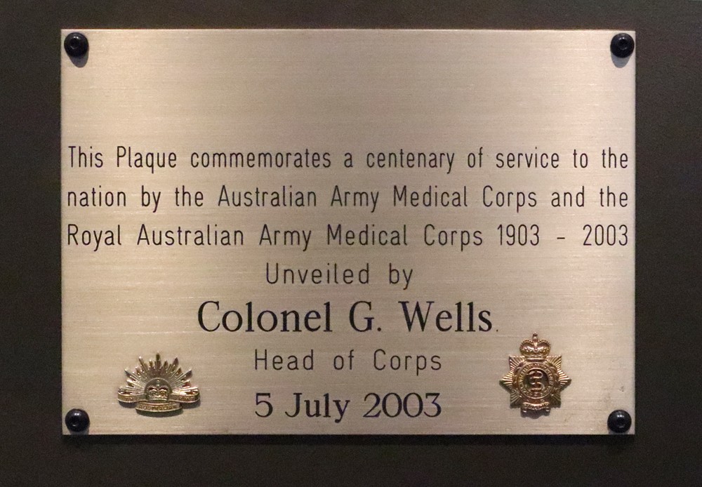 Plaque