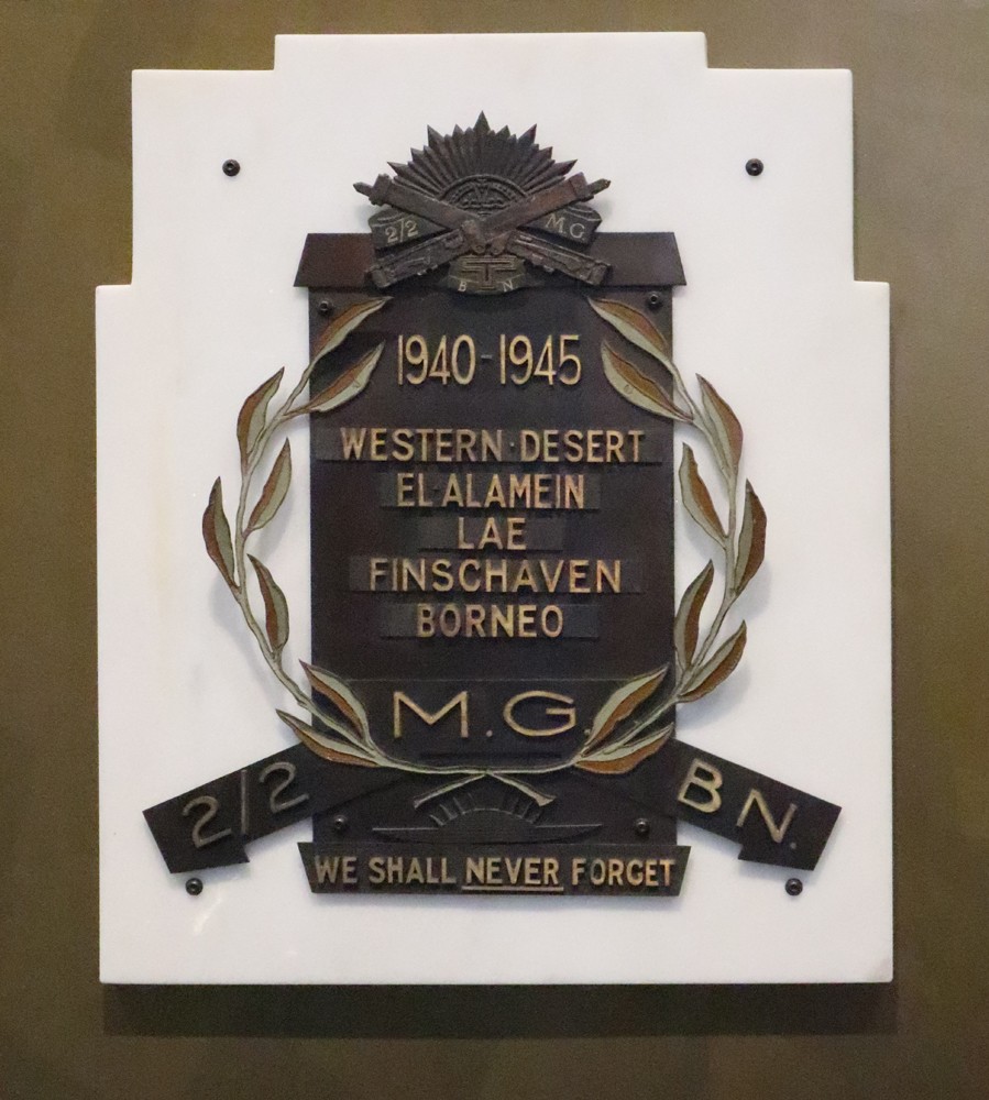Plaque