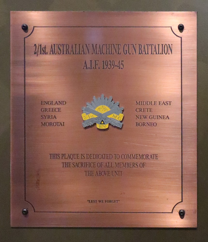 Plaque