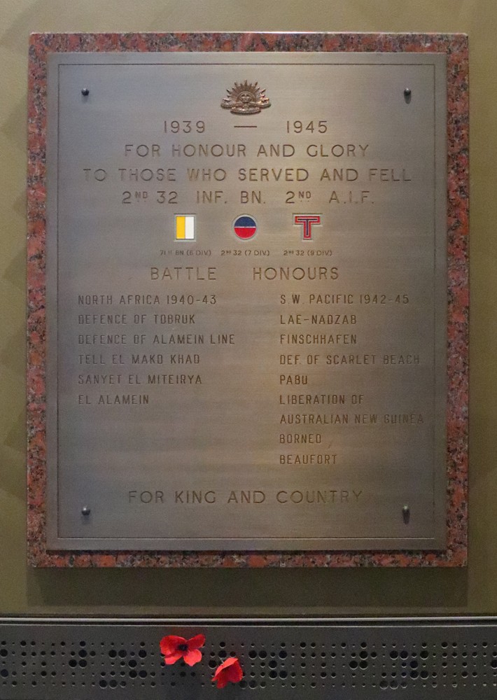 Plaque