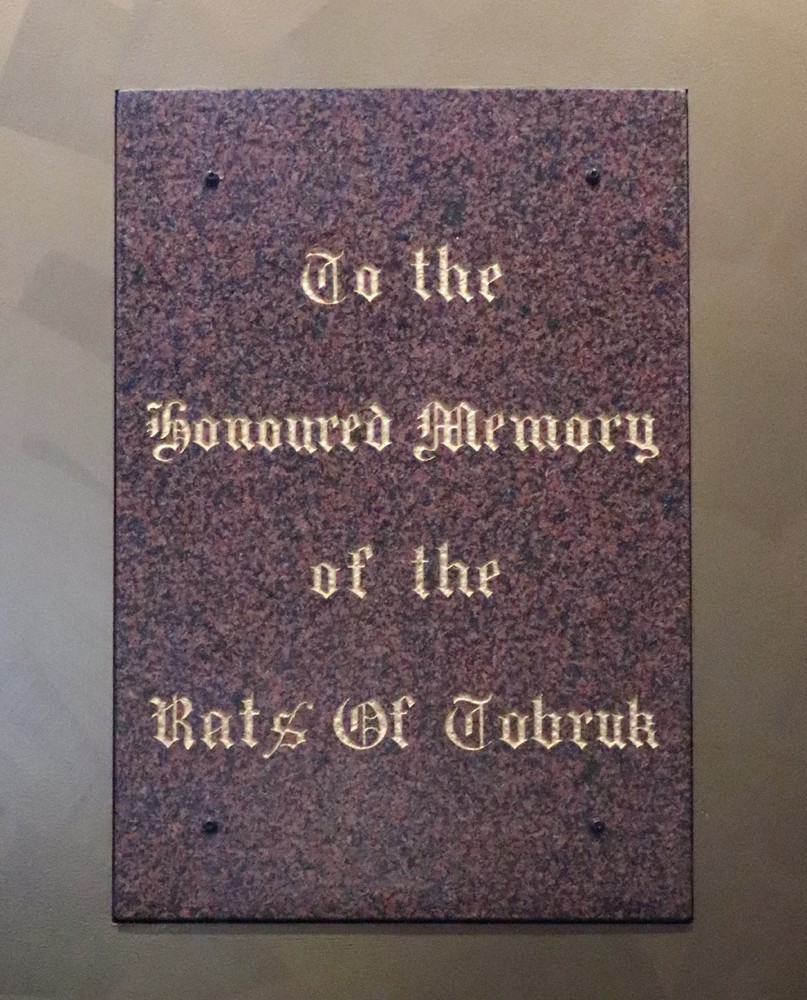 Plaque