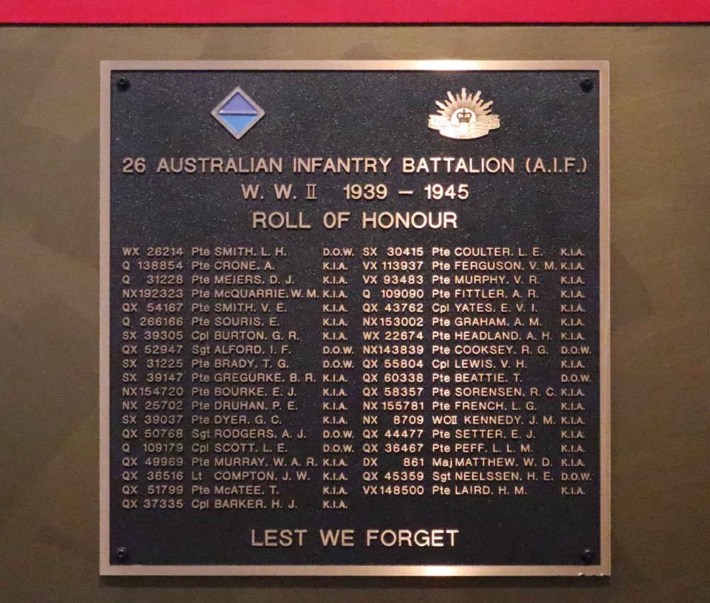 Plaque