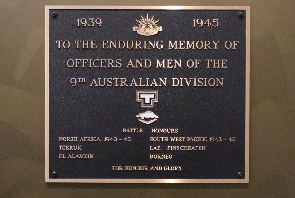 Plaque