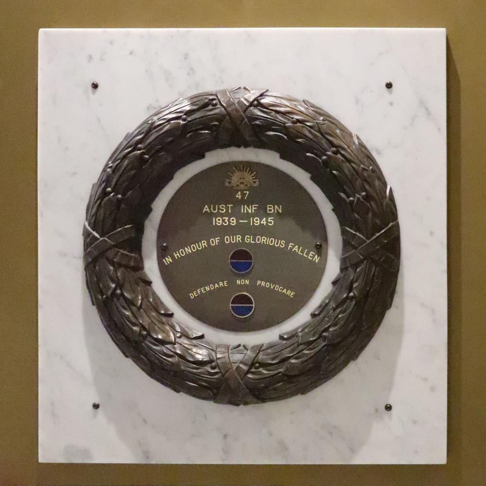 Plaque