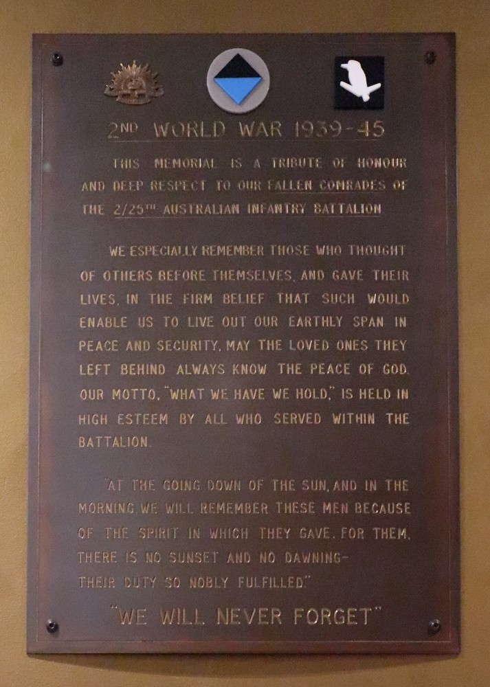Plaque
