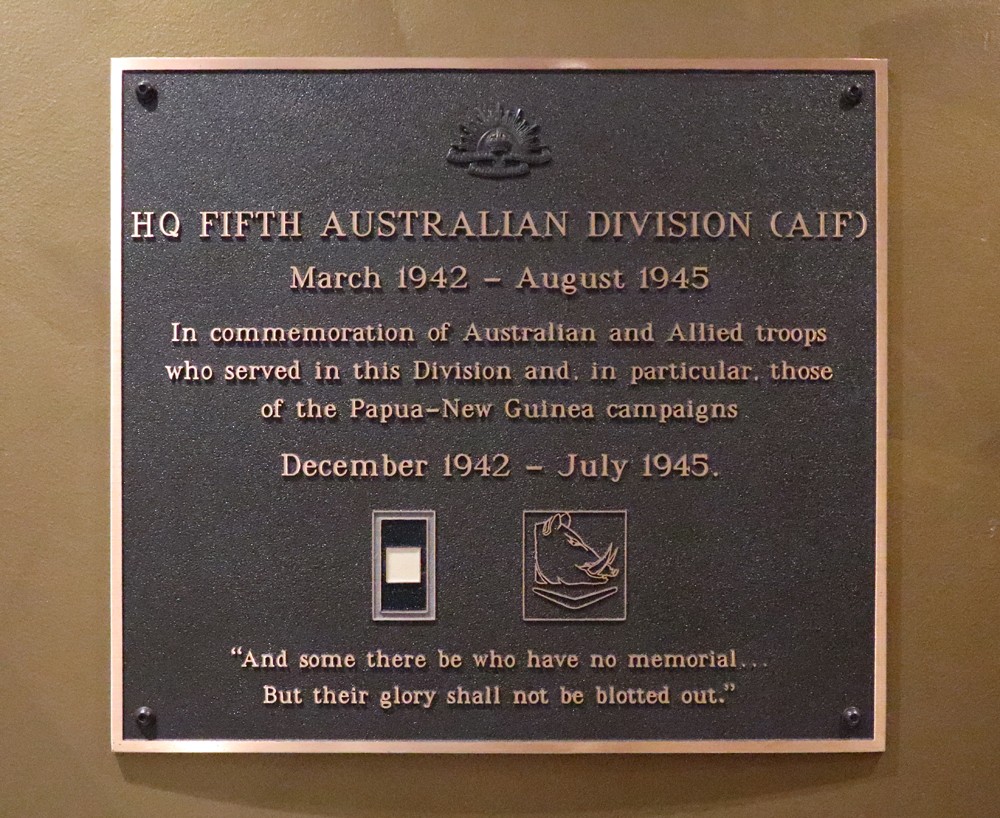 Plaque