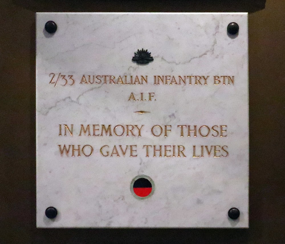 Plaque