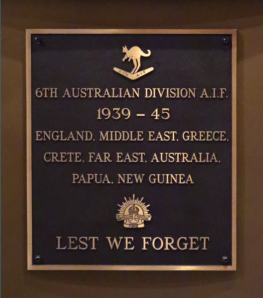 Plaque