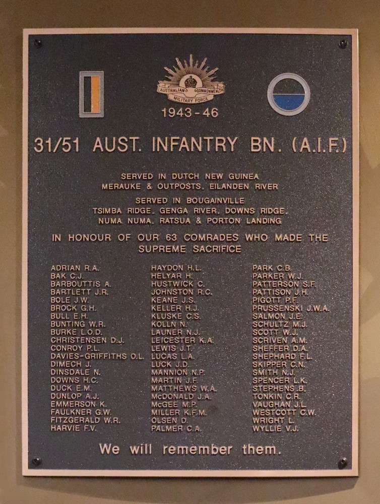 Plaque