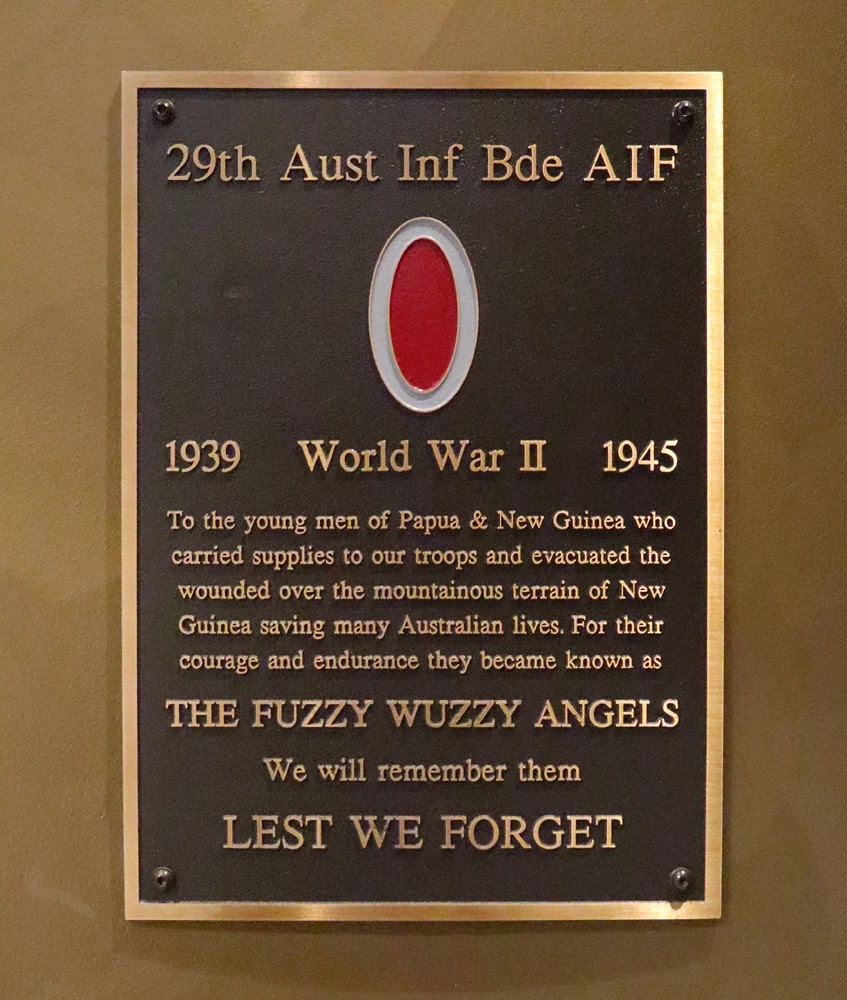 Plaque