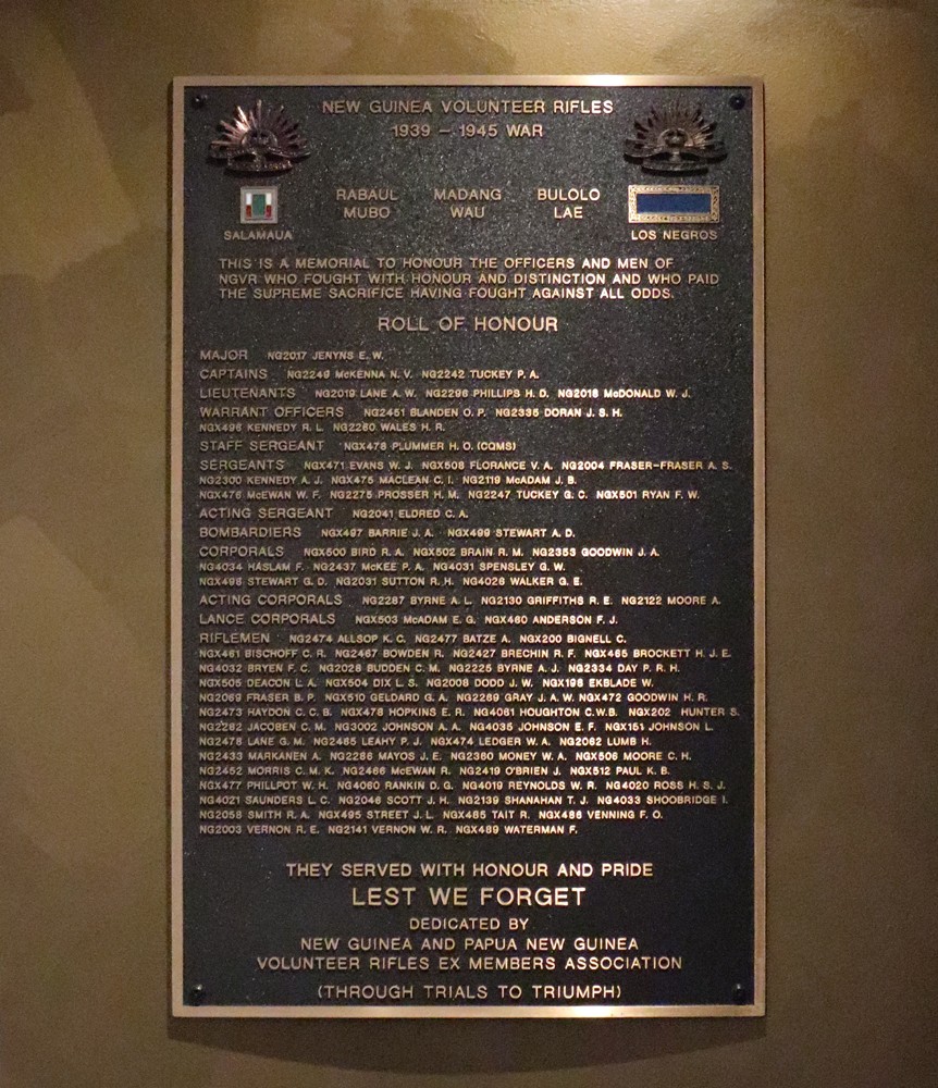 Plaque