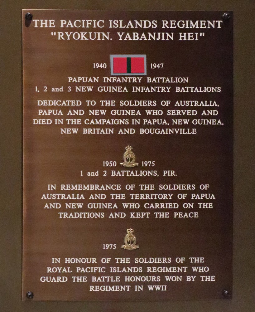 Plaque