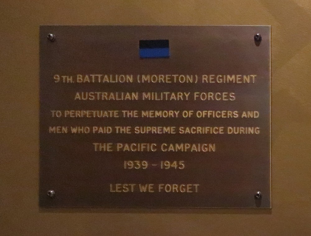Plaque