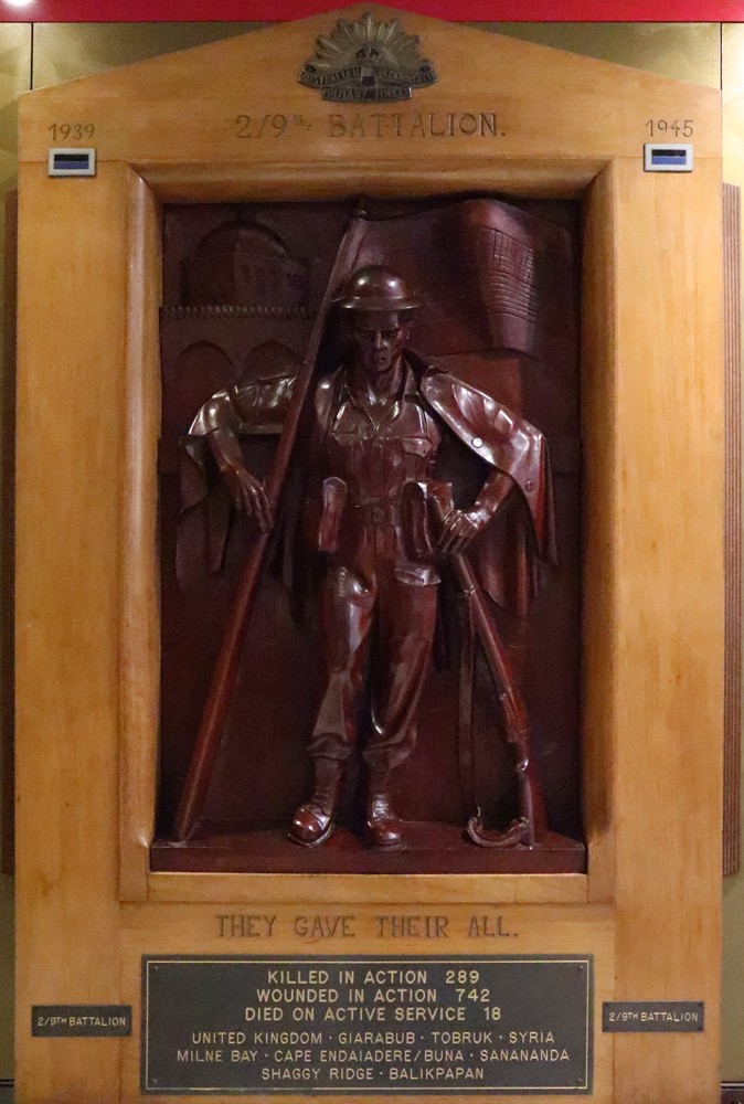 Carving