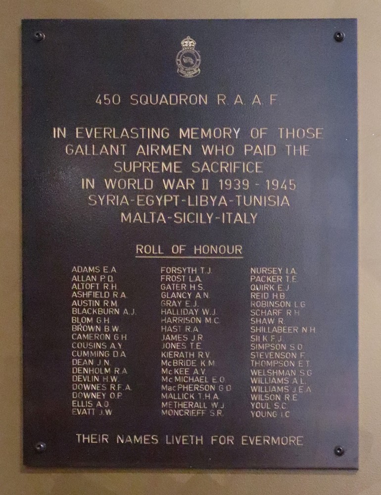 Plaque