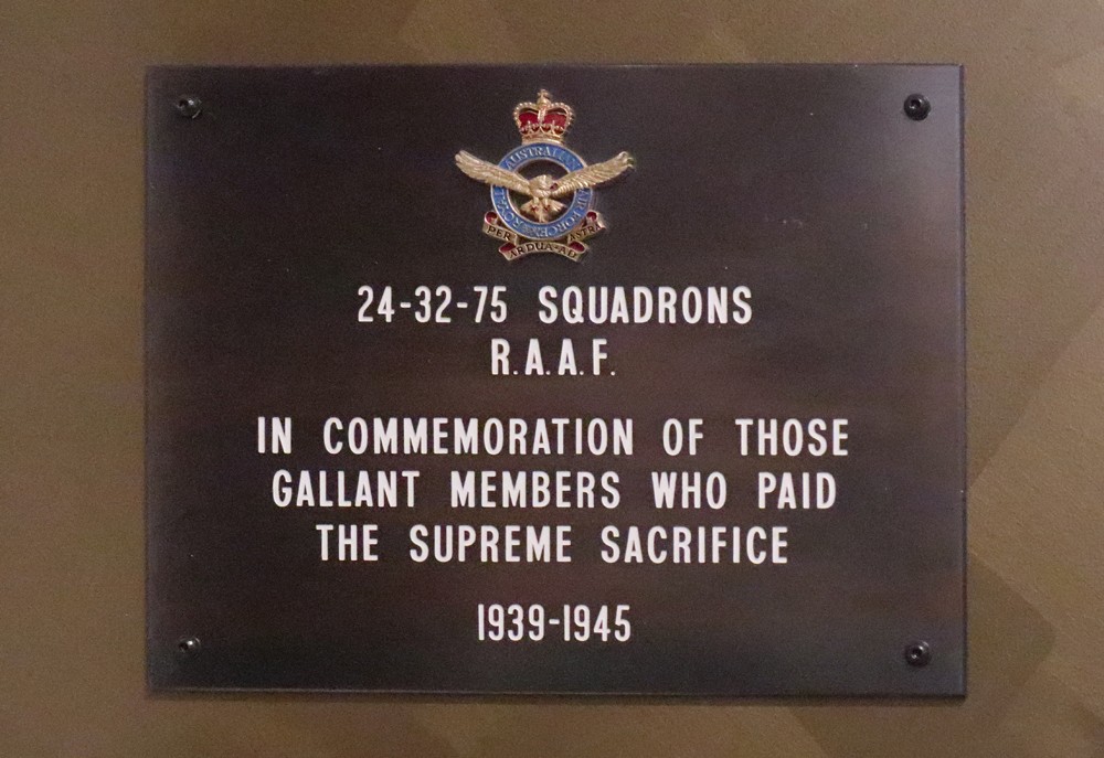 Plaque