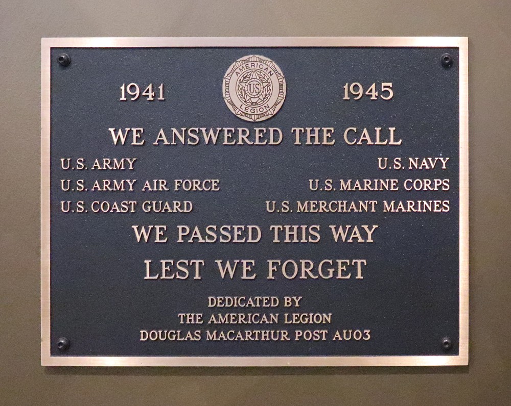 Plaque