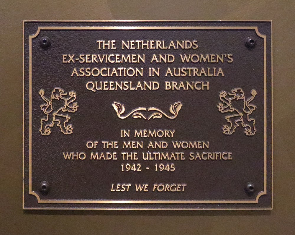Plaque