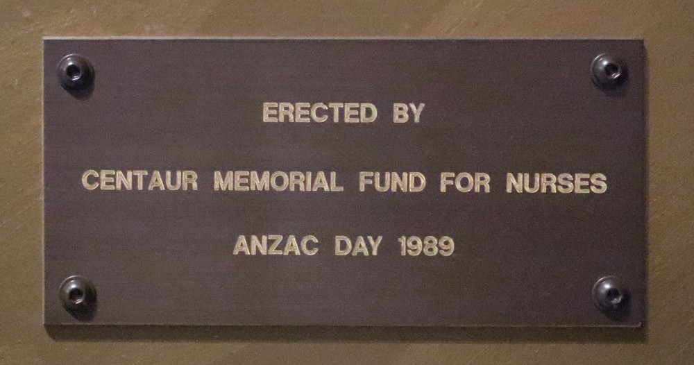 Plaque