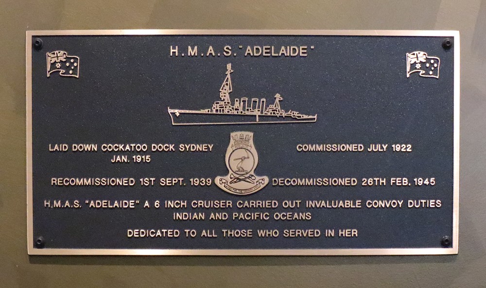 Plaque