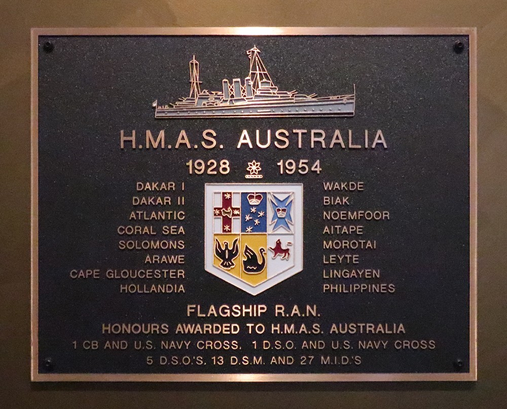 Plaque