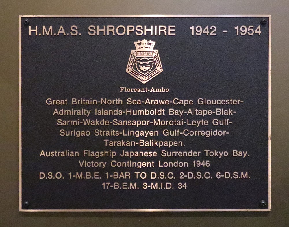 Plaque