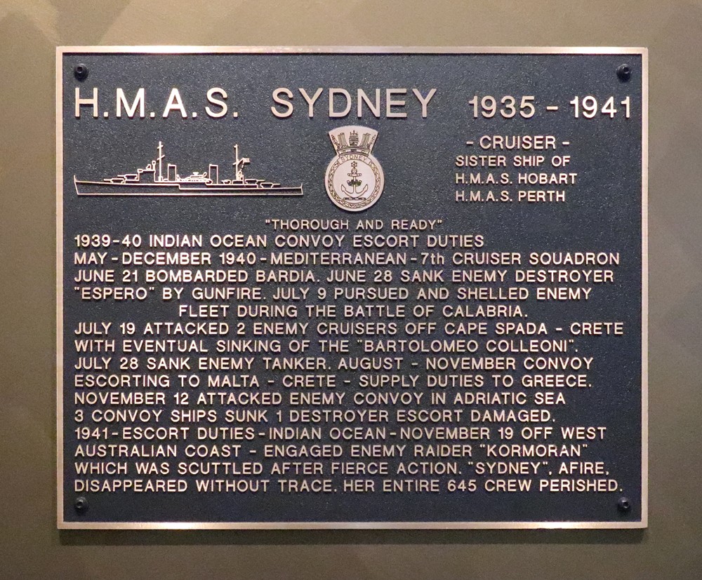 Plaque