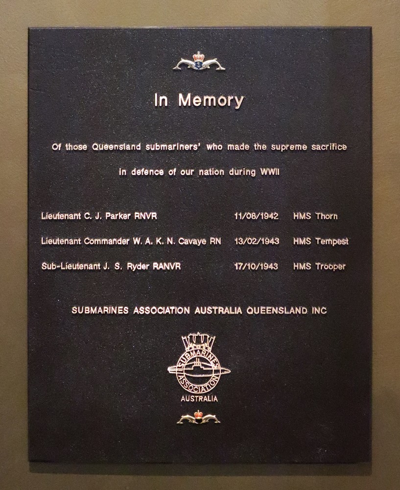 Plaque
