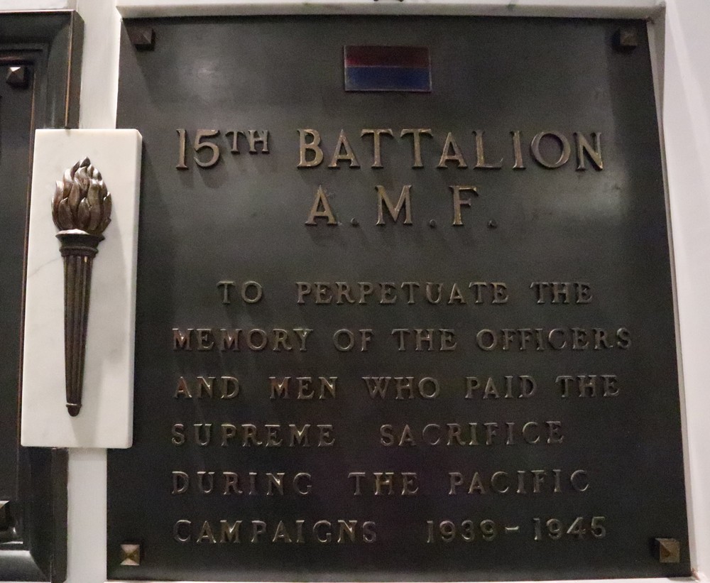 Plaque