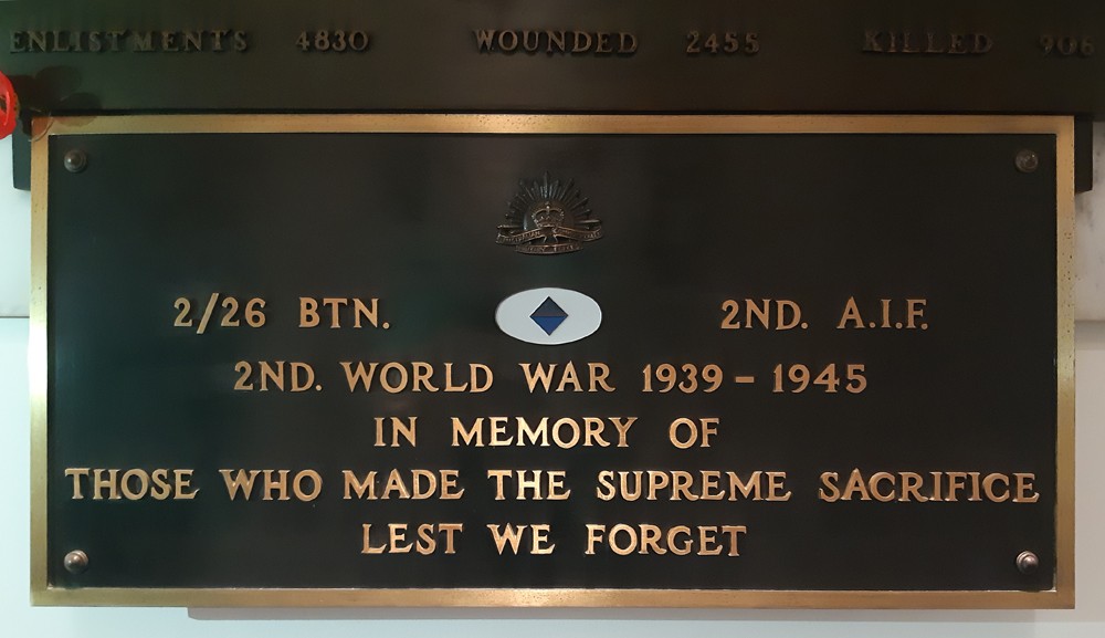 Plaque